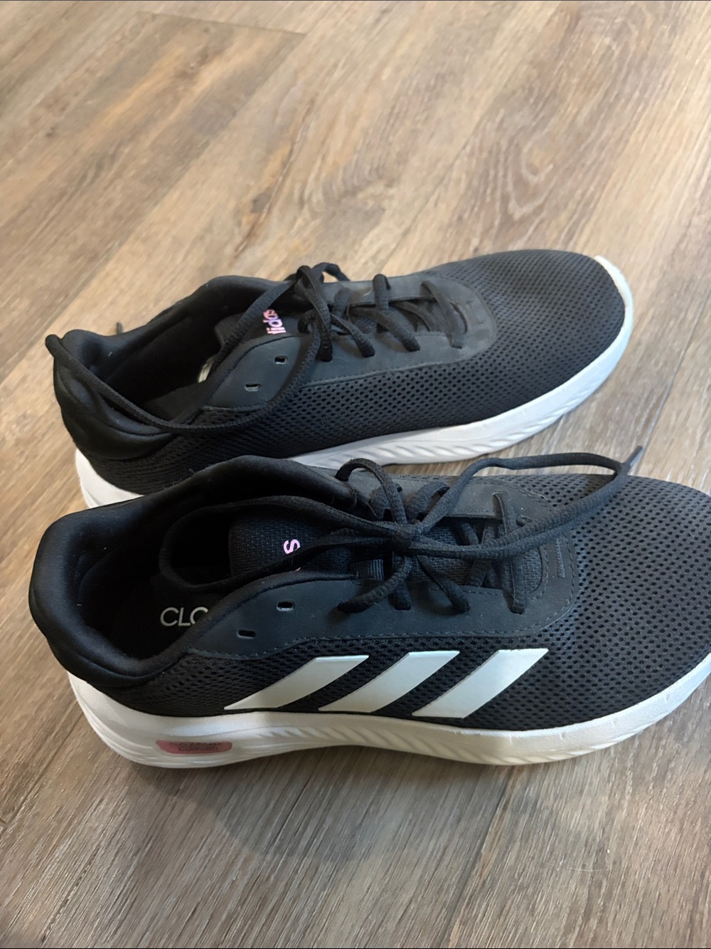 NWOT Adidas Running shoes
